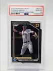KONNOR GRIFFIN 2025 BOWMAN CHROME DRAFT IMAGE VARIATION GEM PSA 10 Q3855