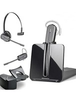 Plantronics CS540/HL10 Wireless DECT Headset System with Lifter