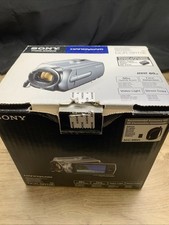 Sony Handycam DCR-SR15E Handheld