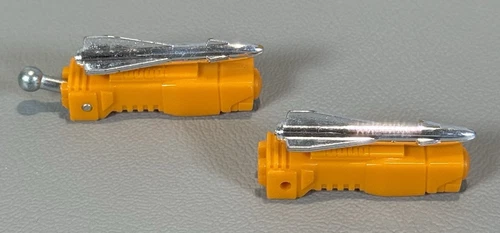 Blaster Missile For GoBots 1983 Series 1 Tonka Bandai MR-23 Japan Lot Of 2