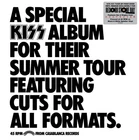 RECORD STORE DAY 2026 KISS / A SPECIAL KISS TOUR ALBUM RSD VINYL