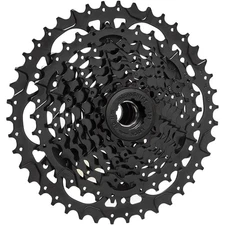 | Acolyte H-Series Cassette | 8 Speed | 12-46t |Black | ED Coated