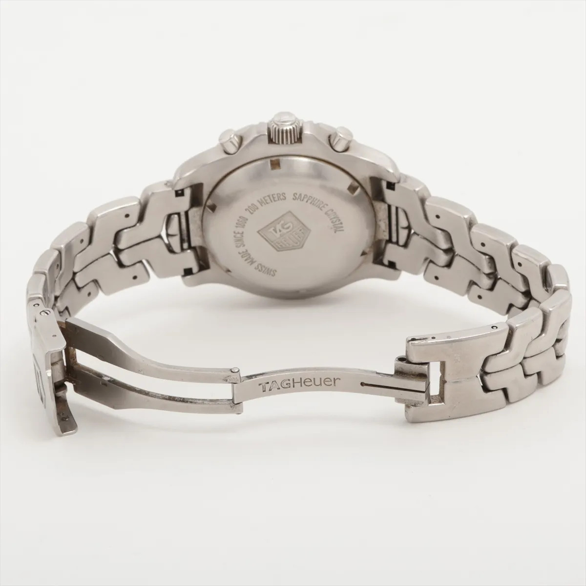 ・モデル名：TAG Heuer CT2110 ・付属品：なし（本体のみ） TAG Heuer Link Blue Men's Watch - CT2110 for sale online | eBay