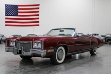 1972 Cadillac Eldorado for Sale