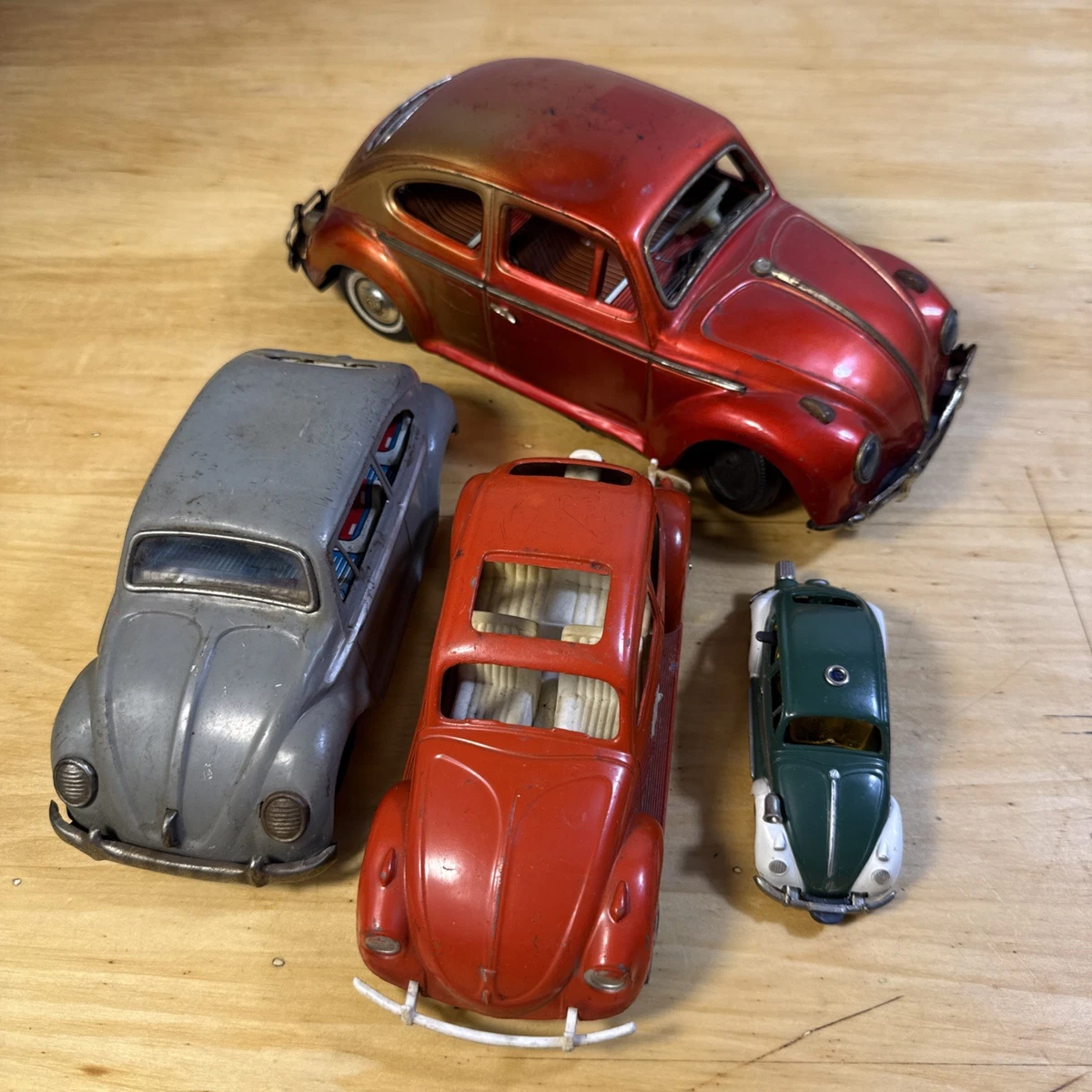 Bandai Volkswagen Diecast & Toy Vehicles for sale | eBay