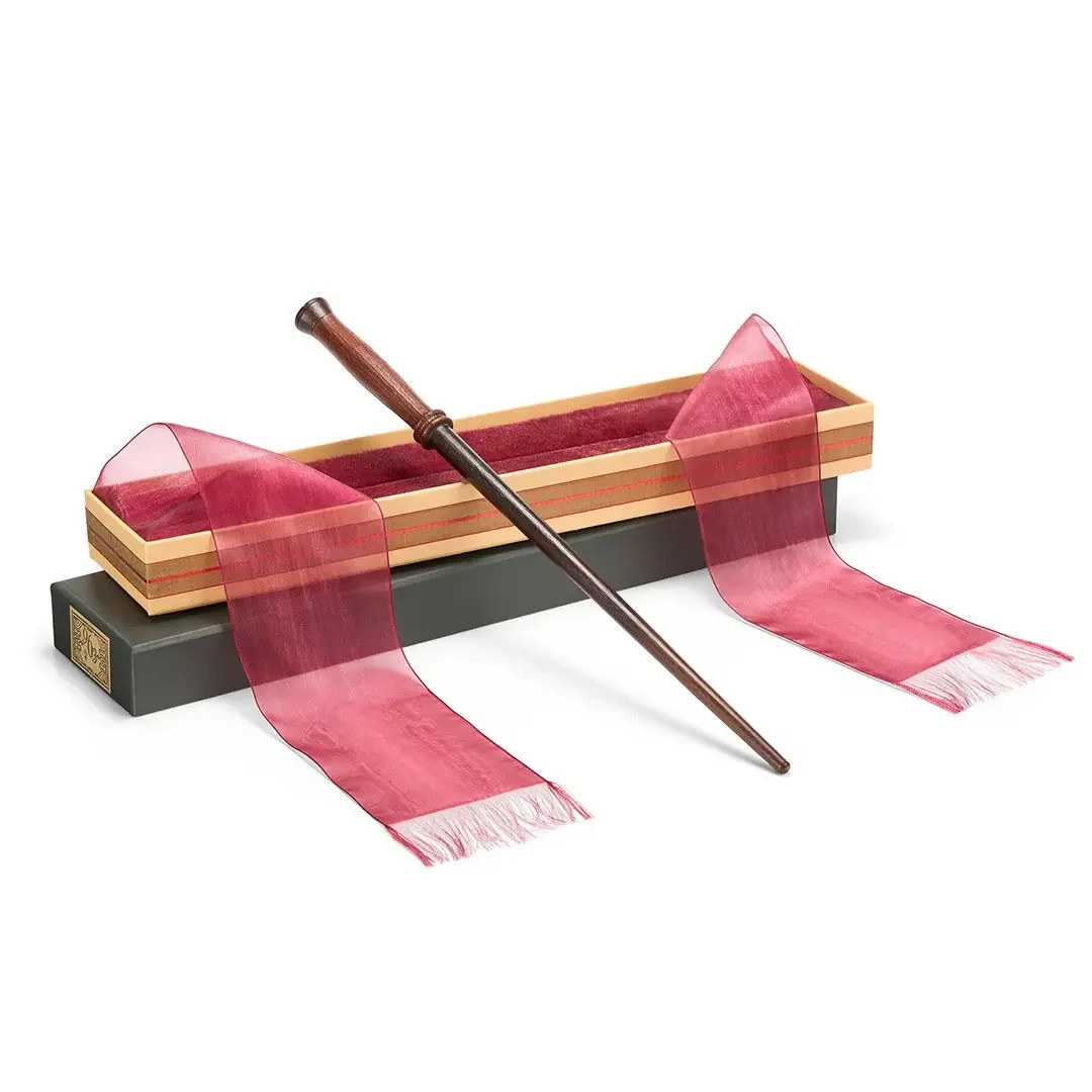 Baguette de Harry Potter par Noble Collection réplique officielle Ollivander en résine