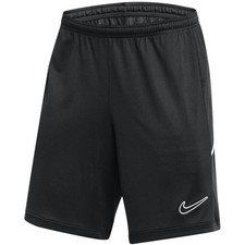 Image of Nike Academy 25 Training Short - Black/White