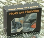 Motorcycle Pillion Hold On Handles - Pillion Pal Belt - Love Handles - T