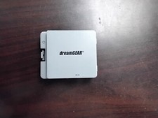 Dreamgear Rechargeable Battery Pack For Wii Fit Gray Pre-Owned Untested No Cord