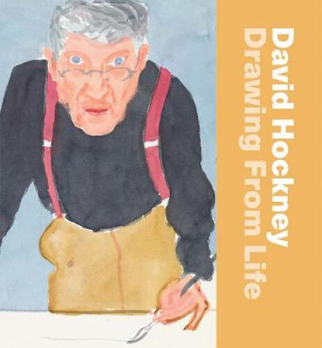 Thumbnail - David Hockney: Drawing From Life By David Hockney