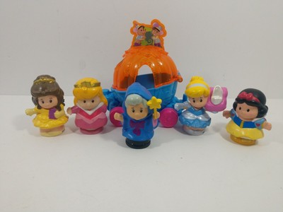 fisher price disney princess train
