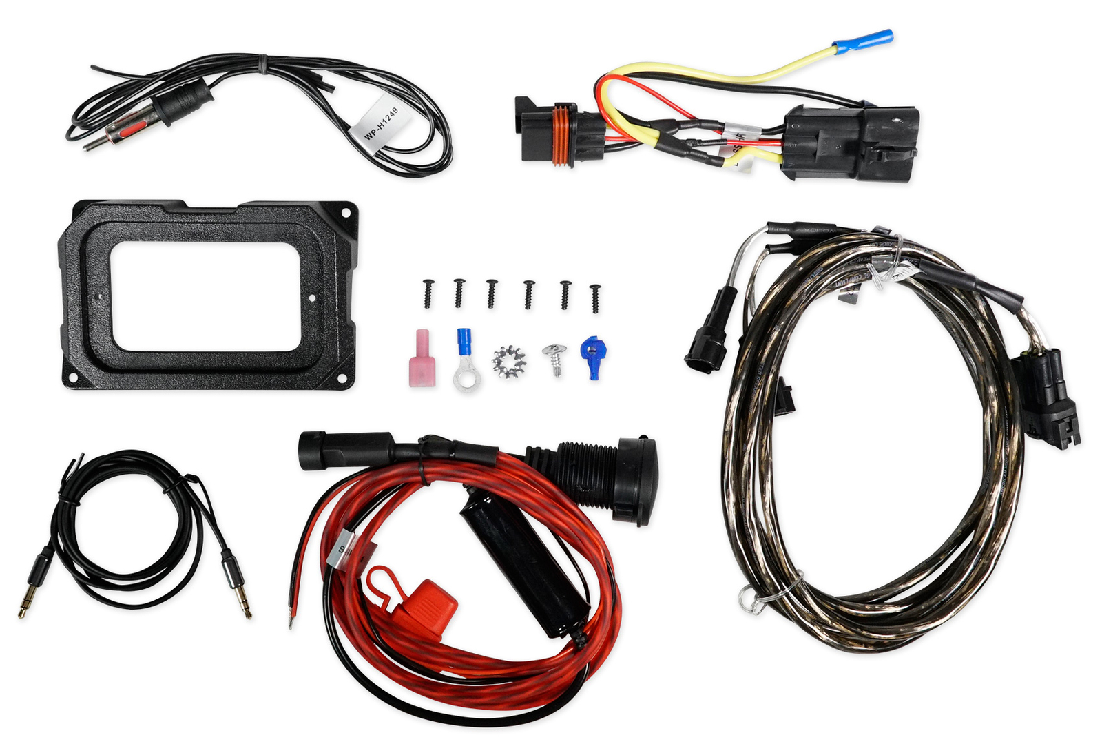 Bluetooth-приемник 65 динамиков Панели управления для Polaris Ranger XP1000 2018 года выпуска