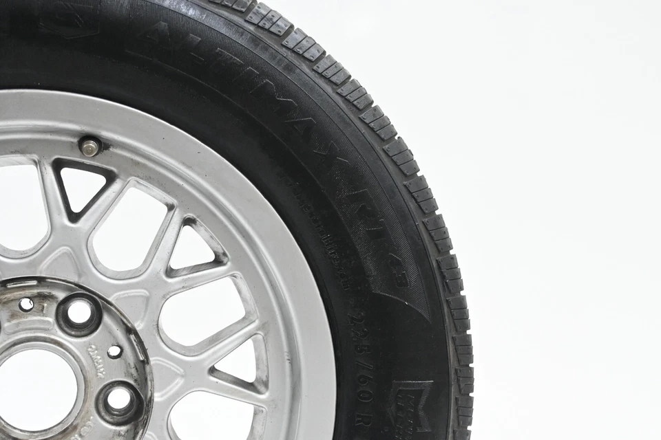 ⭐ Llanta de aleación ligera de 15" para BMW E39 serie 5 97-03 estilo 29 OEM Foto 3 de 4