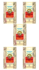 5 packs Nin Jiom Herbal Candy Cough Flu Sore Throat 20g Original Flavor