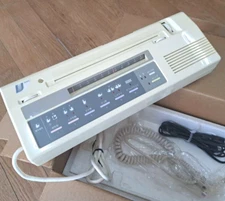 Silver Reed EC1 Knitting Machine Electronic Controller Test Completed AC100V