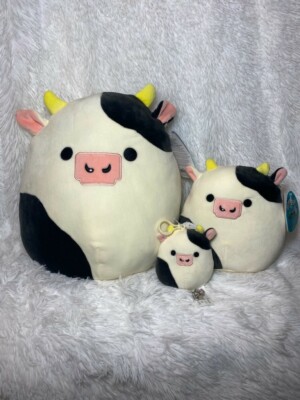 Clover The Bull Cow Bundle 12”+7\