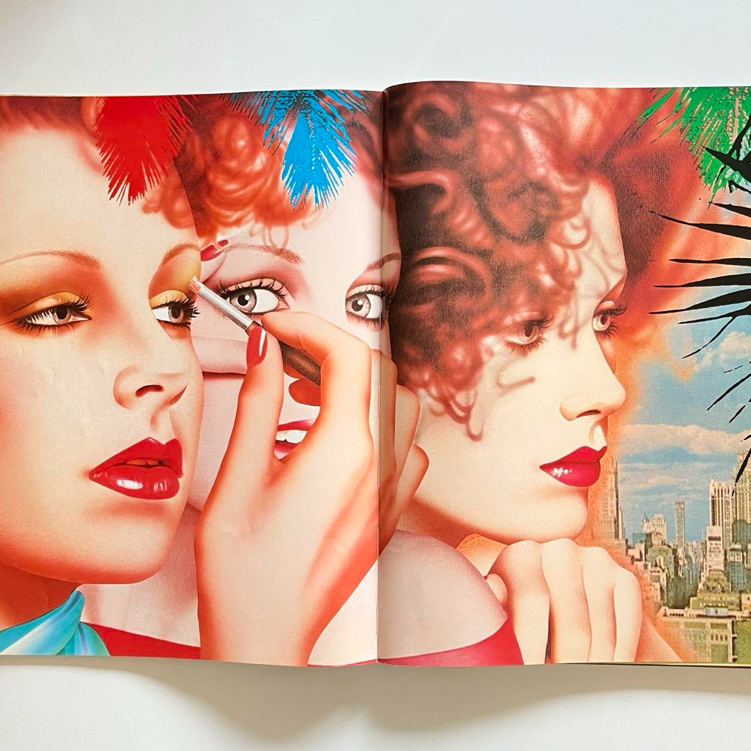 PARCO VIEW 2　Harumi Gals Parco View 2: Harumi Gals (Oversized Art Book) by Harumi