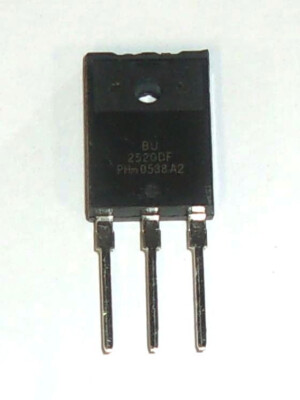 Philips BU2520DF Transistor Chip New Old Stock NOS