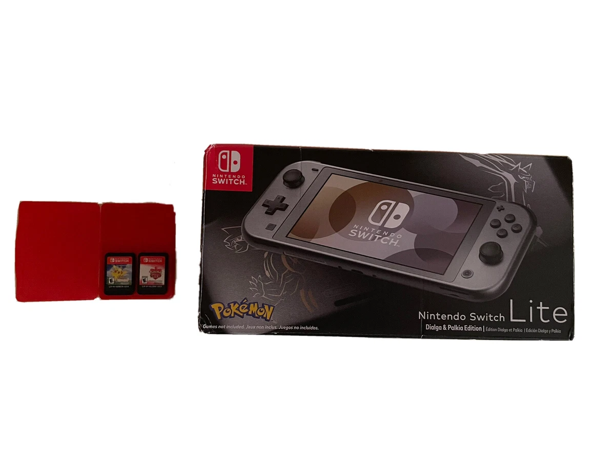 Nintendo switch 2024 lite bundle ebay