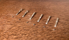 NMINT Aurora AFX Long Step Shoes w/Springs, Cleaned