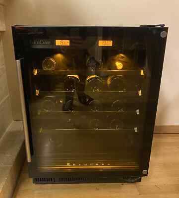 Eurocave wine cooler