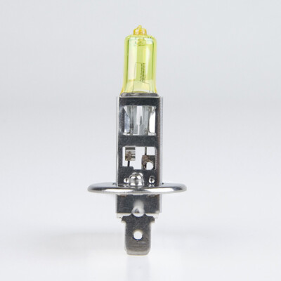 H1 Headlight Bulbs Nokya Hyper Yellow 2500K 55W (Stage 1) NOK7617