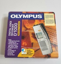 Olympus D1000 Digital Voice Recorder