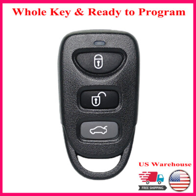 For 2008 2009 2010 2011 2012 2013 Hyundai Elantra Keyless Entry Remote Key Fob