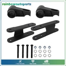 3 Front 3 Rear Leveling Lift Kit For 4wd 2004-2012 Chevy Colorado Gmc Canyon