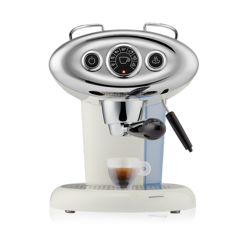 OFFERTA Macchina Caffè Illy Iperespresso X 7.1 Soft Touch + 50 Capsule  Omaggio | eBay