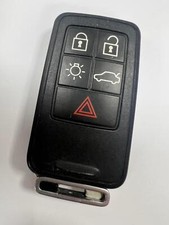 VOLVO 5 BUTTON REMOTE SMART KEY FOB. TESTED & WORKING CONTINENTAL 30659607