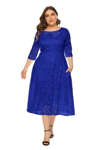 Lace Party Dresses | eBay