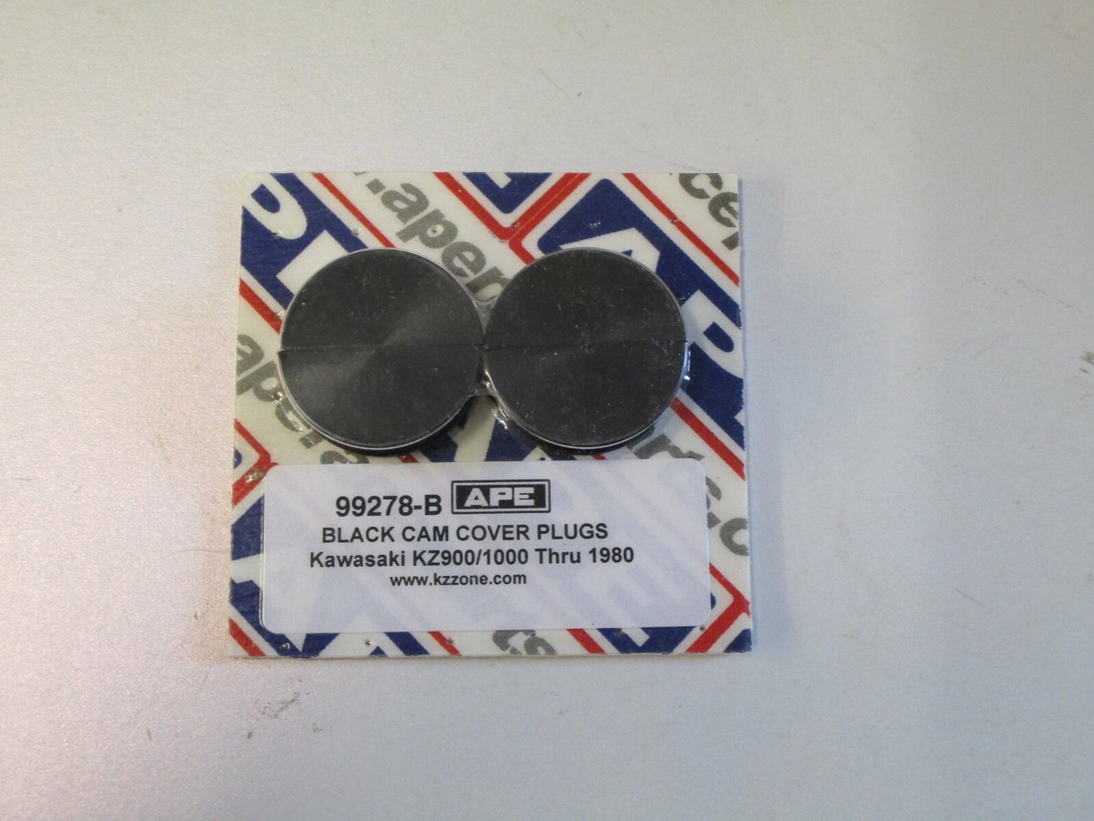 Kawasaki Z1R APE Cam Cover Plugs 99278-B | eBay