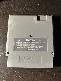 SOLO CARTUCHO MISI&Oacute;N IMPOSIBLE NINTENDO NES