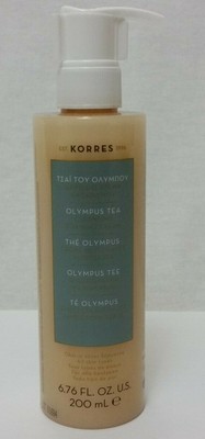 olympus tea korres
