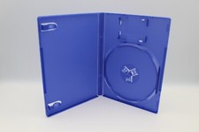 4 x custodie Playstation 2 box case / custodie vuote / custodie di ricambio PS2 *NUOVE*