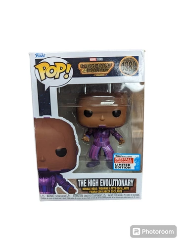 Funko Pop! The High Evolutionary #1289 - 2023 Fall Convention - Guardians Galaxy