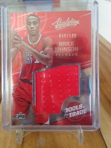 brice johnson jersey