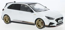 MCG 1:18 Scale Hyundai i30 N Dark Red 2021