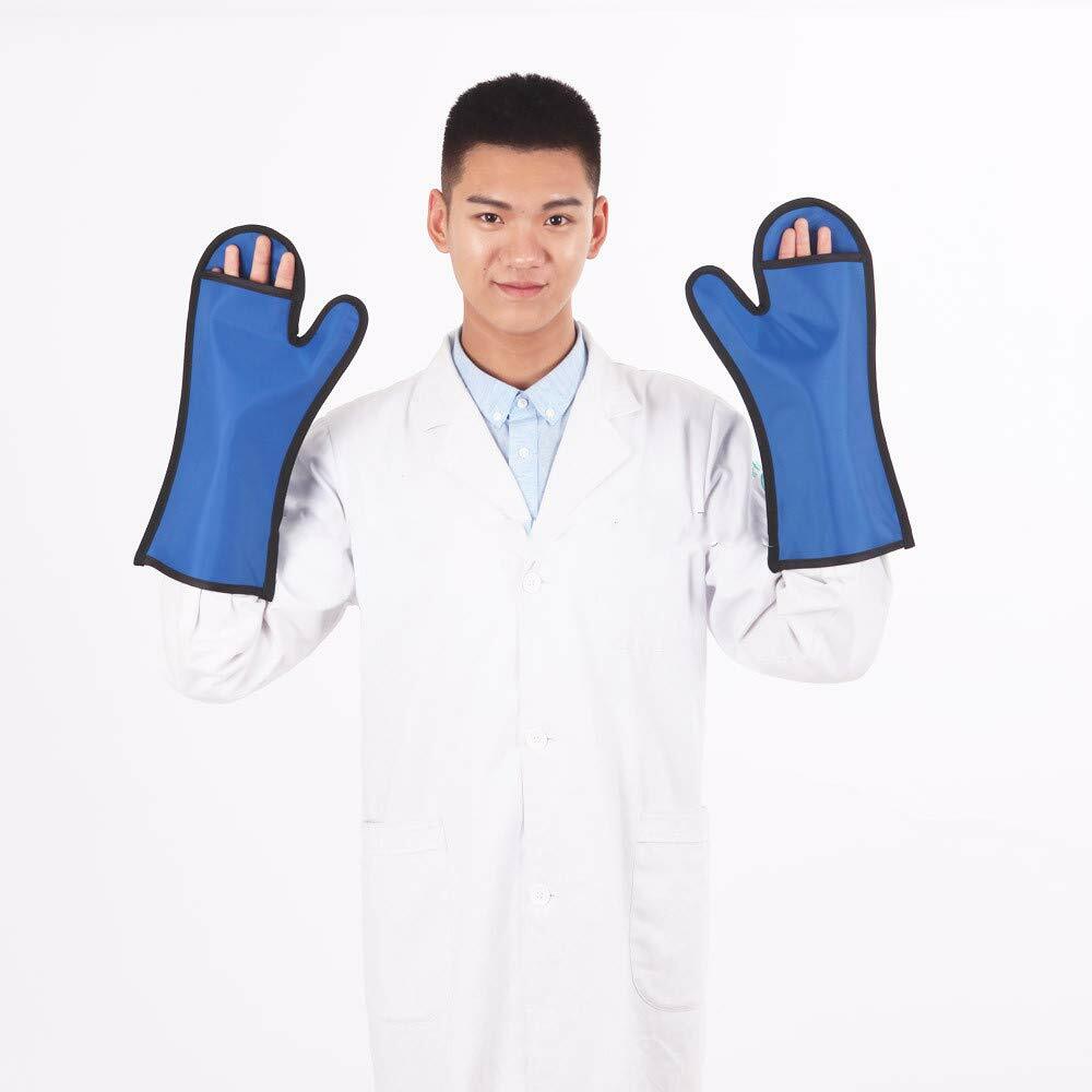 Xray Protective Gloves for Veterinary,0.5mmpb,Radiation Safety Leaded