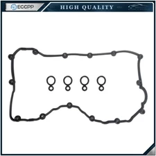 ECCPP Valve Cover Gasket Set (w/Grom) For 2013-2016 Dodge Dart 2.0L VC1170G