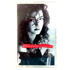 Gloria Estefan Cuts Both Ways Cassette Tape 1989 Epic