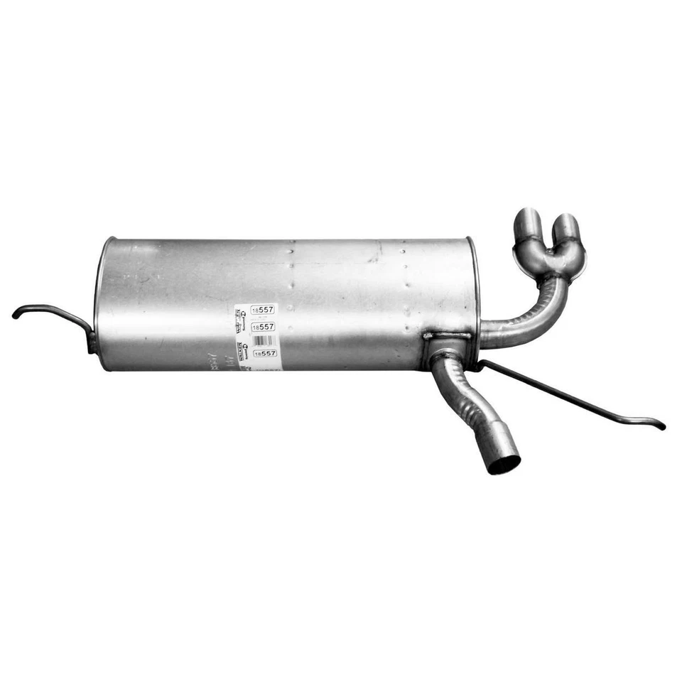 Walker Exhaust Muffler - Fits 2004-1999 Oldsmobile Alero, 2005-1999 Pontiac Gran Foto 2 de 2