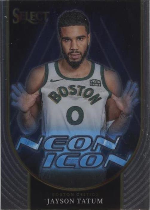2023-24 Panini Select - Jayson Tatum #15 for sale | eBay