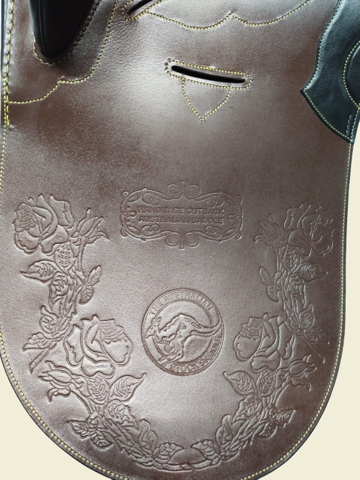 Selle de dressage équestre en cuir Bates Australie, autres, cheval Selle de dressage équestre en cuir Bates Australie, autres, cheval