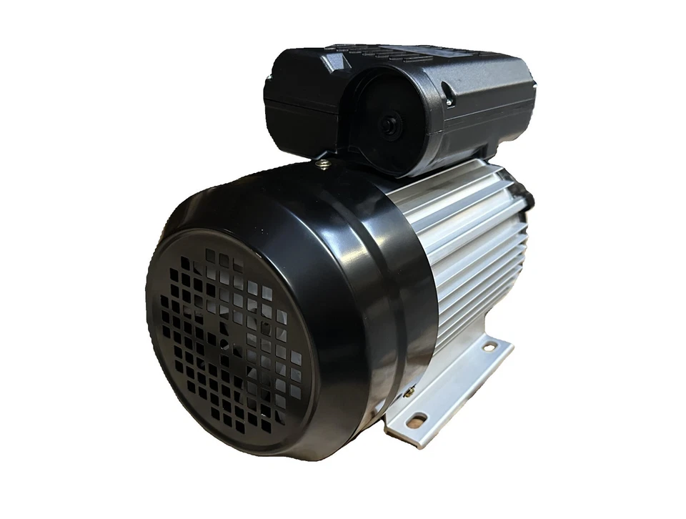 3HP Air Compressor Motor 220V 240V Volts 50Hz Single Phase Electric Motor - Image 3 of 4