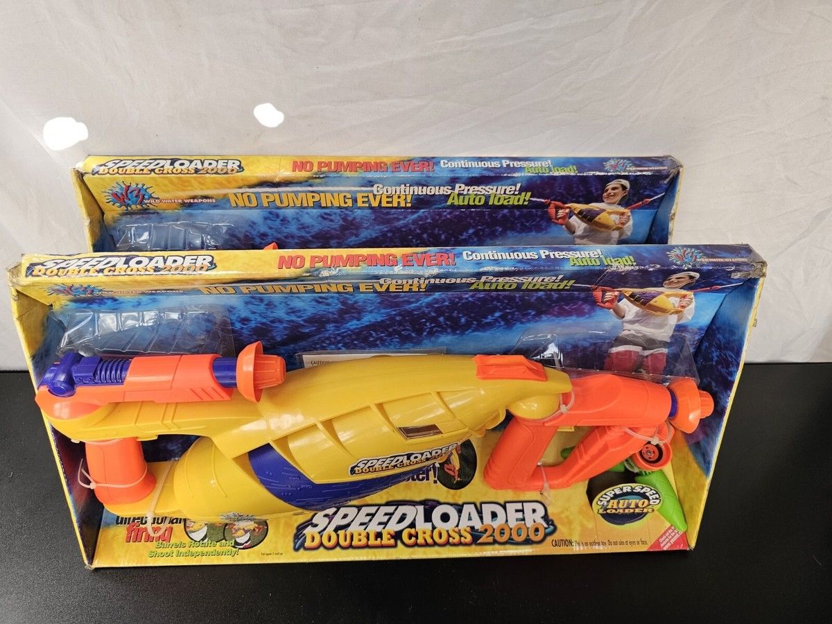 Lot Of 2Vintage Speedloader Double Cross 2000 | eBay