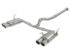 Afe Takeda Catback Exhaust For 2015-2021 Wrx Sti 2.0l 2.5l Turbo