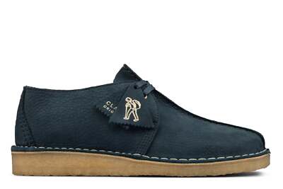 Clarks Original Men Desert Trek - Blue Nubuck Made in Vietnam | eBay Clarks Original Men Desert Trek - Blue Nubuck Made in Vietnam | eBay