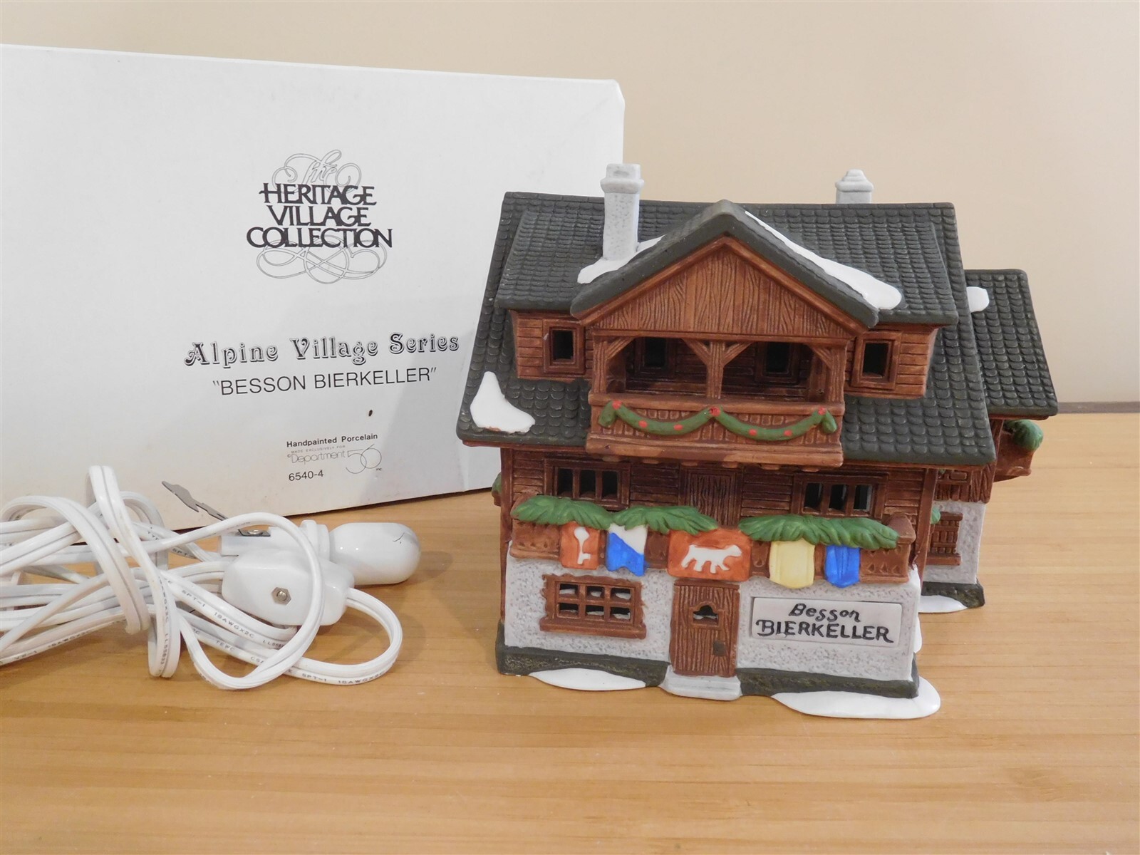 Click here to see eBay Auction